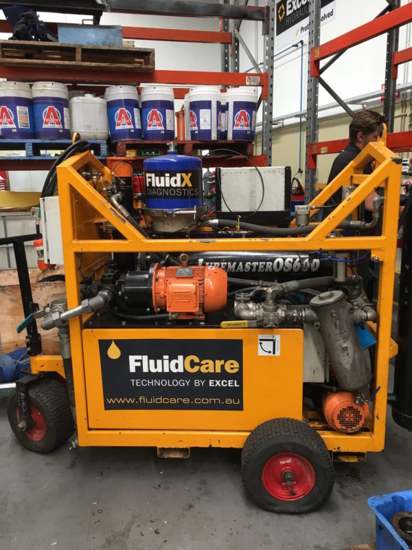 Filtration Services Fluid Power Engineering Solutions