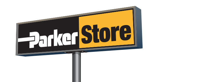 ParkerStore Sign