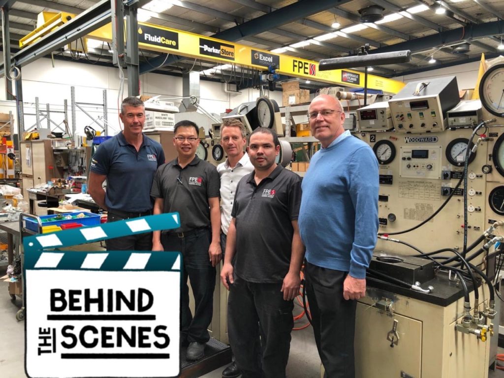 Woodward Component Overhaul Fluid Power Engineering Solutions