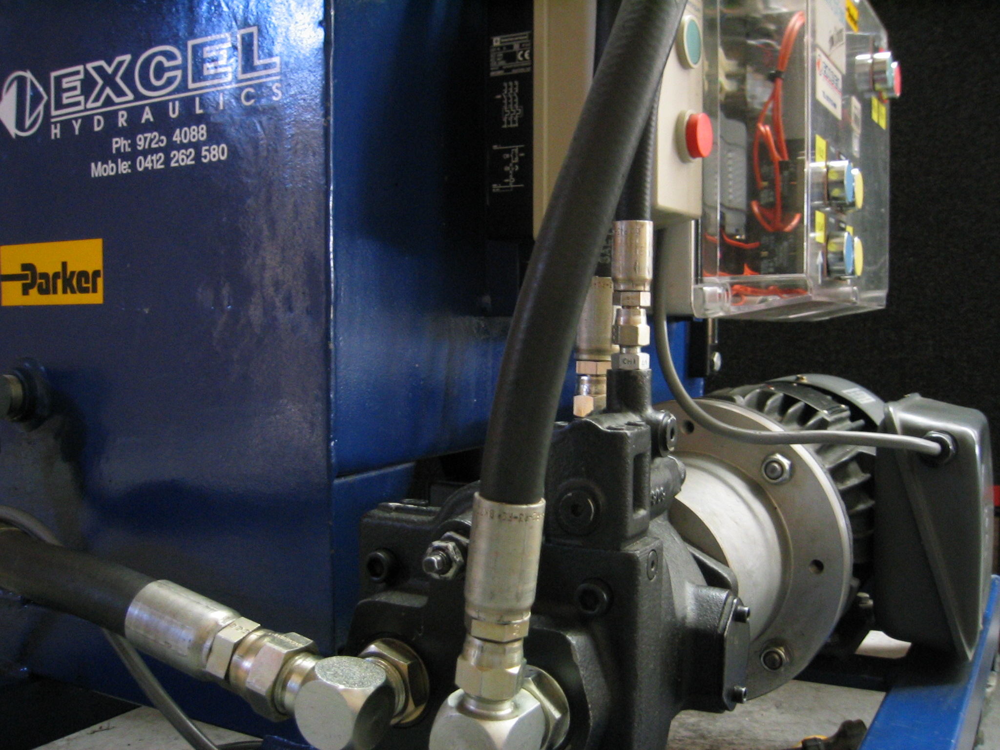 Hydraulic Pumps Fluid Power Engineering Solutions