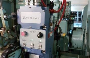 Woodward UG-25