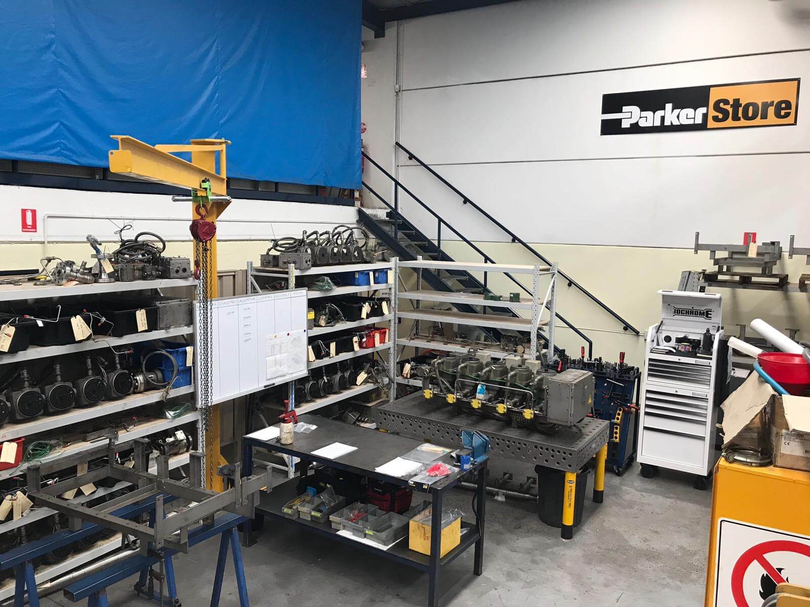 About FPES Fluid Power Engineering Solutions