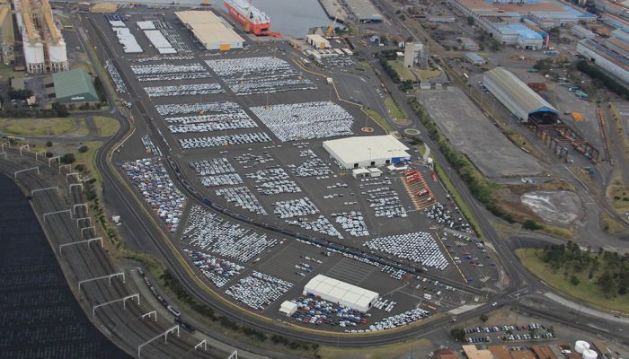 AAT Port Kembla Terminal - FPES